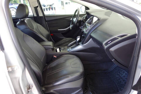 2013 Ford Focus Titanium