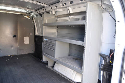 2009 Chevrolet Express 2500