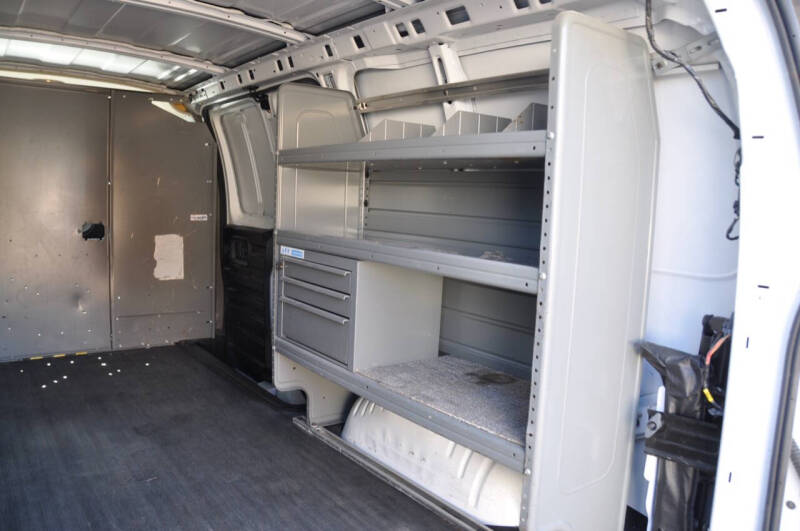 2009 Chevrolet Express 2500