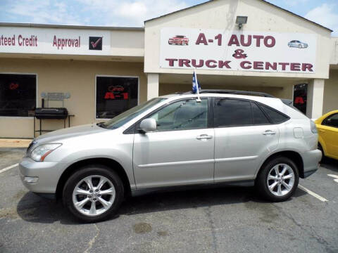 2008 Lexus RX 350 for sale at A-1 AUTO AND TRUCK CENTER in Memphis TN