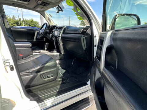 2013 Toyota 4Runner Limited