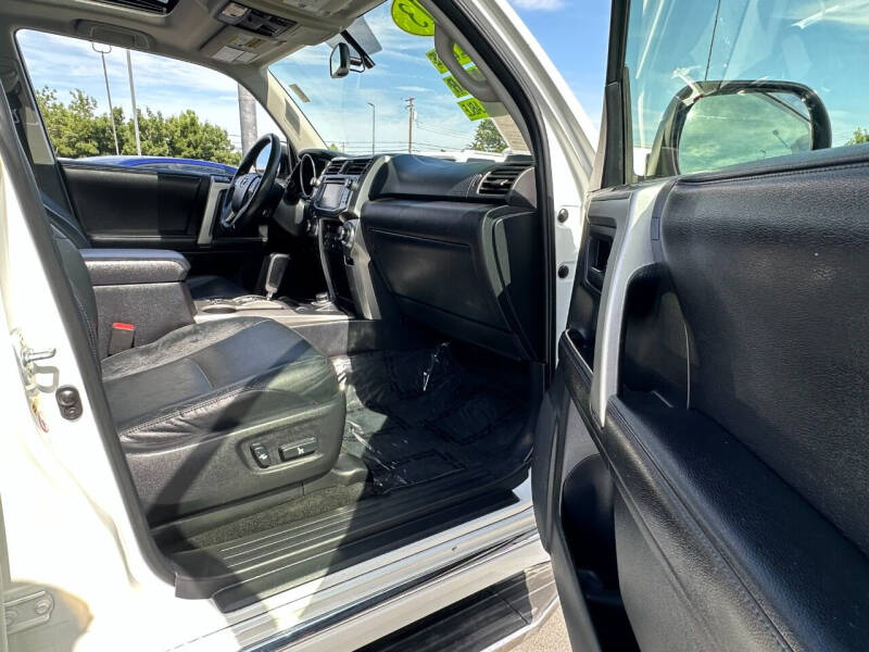 2013 Toyota 4Runner Limited