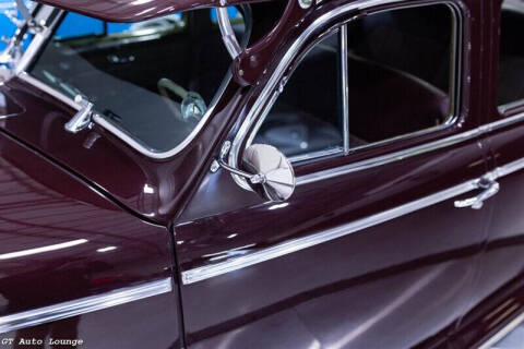 1941 Pontiac Streamliner