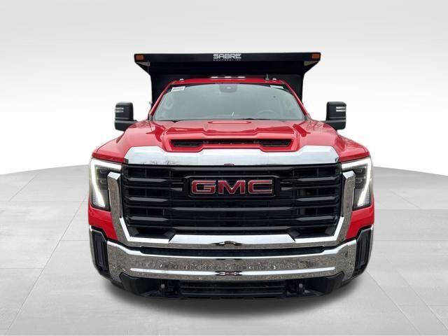 2026 GMC Sierra 3500HD CC