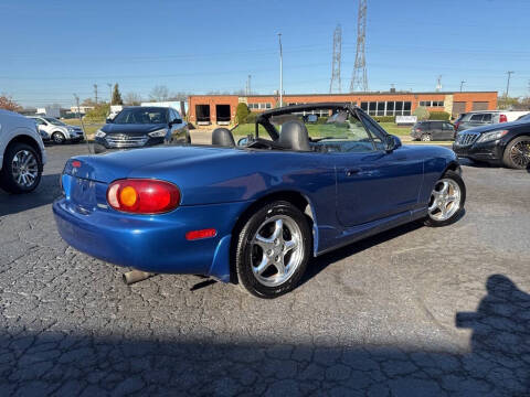 1999 Mazda MX-5 Miata