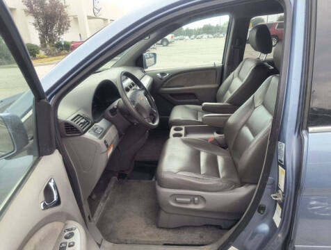 2008 Honda Odyssey EX