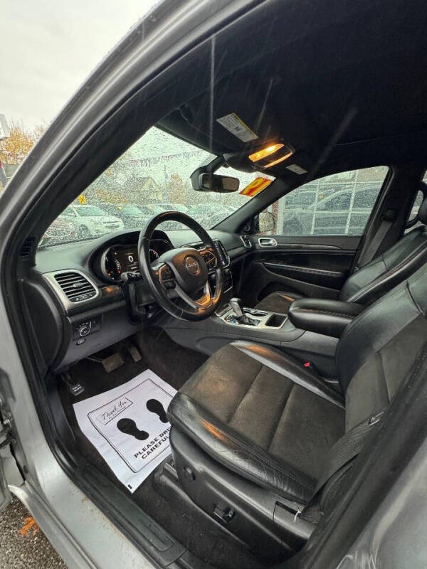 2019 Jeep Grand Cherokee Altitude