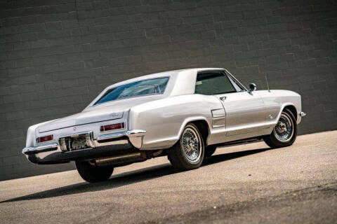 1964 Buick Riviera