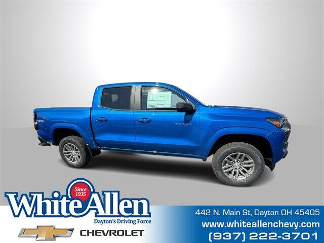 2023 Chevrolet Colorado for sale in Dayton, OH