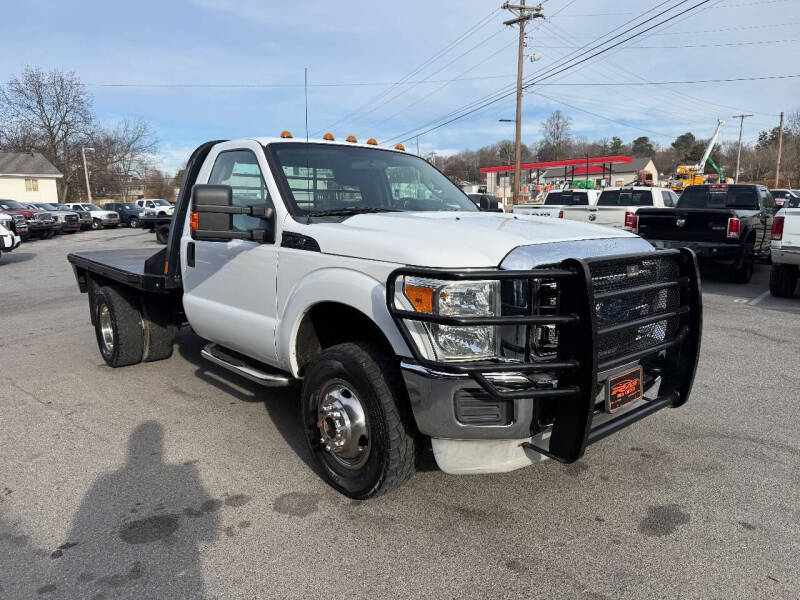 2011 Ford F-350 Super Duty XL