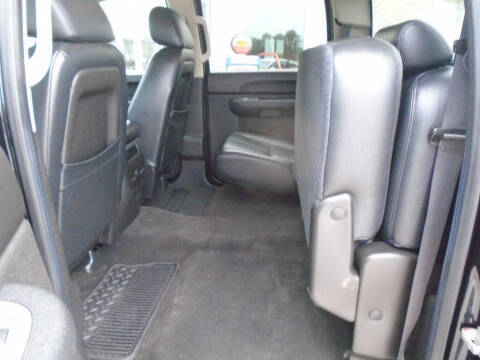 2012 Chevrolet Silverado 1500 LT