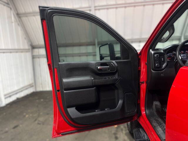 2022 Chevrolet Silverado 2500HD