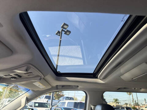 2015 Cadillac Escalade ESV Luxury