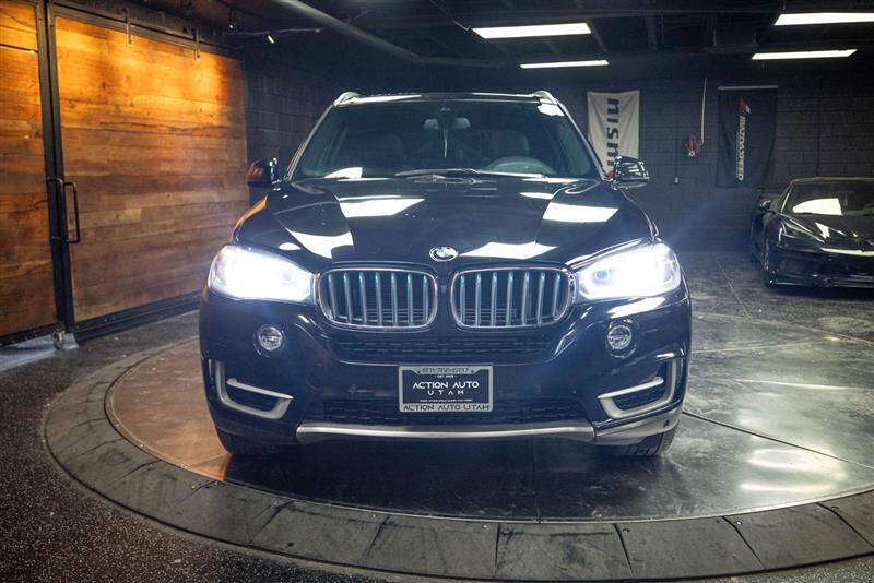 2018 BMW X5 xDrive40e iPerformance