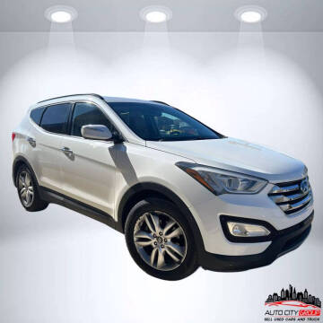 2013 Hyundai Santa Fe Sport