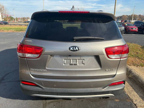 2016 Kia Sorento EX V6