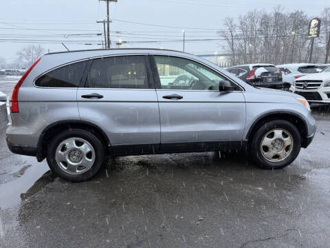 2008 Honda CR-V LX