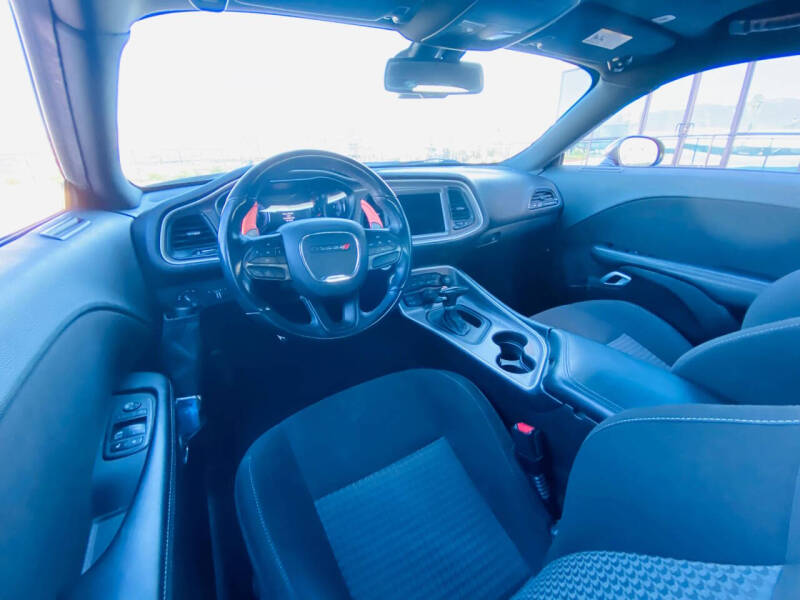 2022 Dodge Challenger R/T