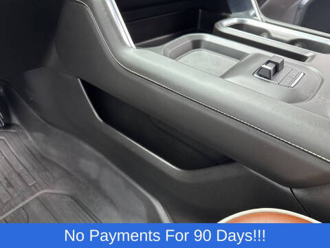 2024 GMC Sierra 3500HD