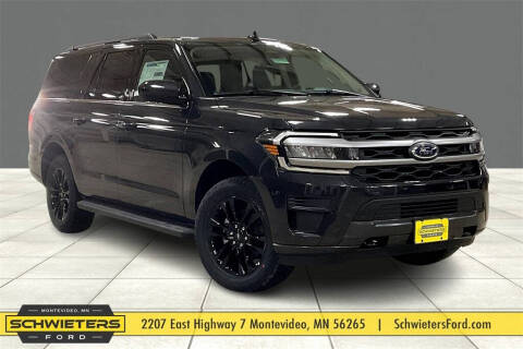 2024 Ford Expedition MAX for sale at Schwieters Ford of Montevideo in Montevideo MN