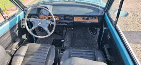 1971 Volkswagen Cabriolet