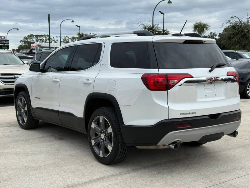 2017 GMC Acadia SLT-2