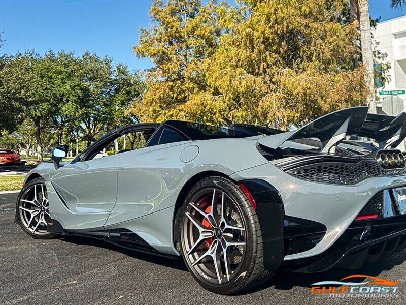 2022 McLaren 765LT Spider