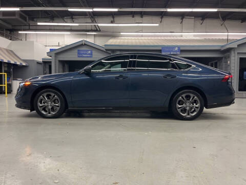 2024 Honda Accord Hybrid EX-L