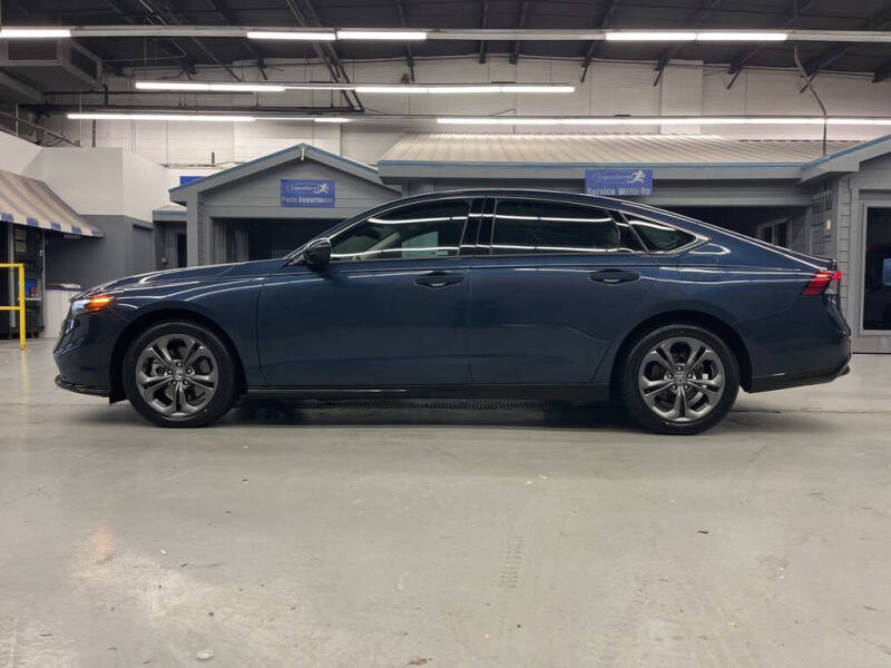 2024 Honda Accord Hybrid EX-L