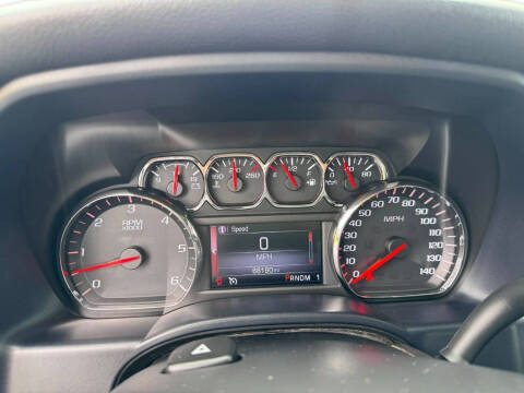 2015 GMC Sierra 2500HD SLE