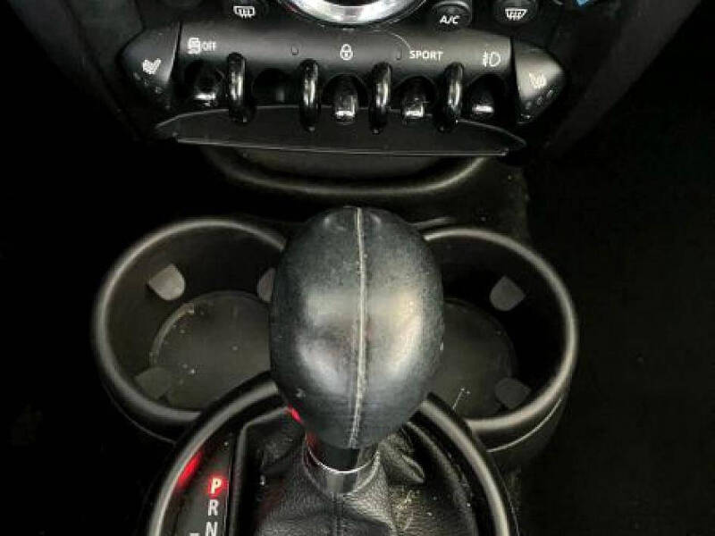 2013 MINI Paceman Cooper S