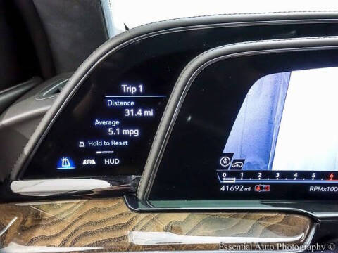 2021 Cadillac Escalade ESV Sport Platinum