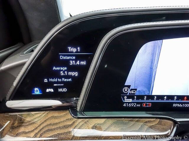 2021 Cadillac Escalade ESV Sport Platinum