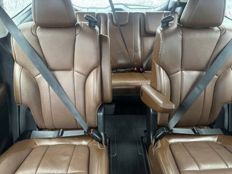 2019 Subaru Ascent Touring