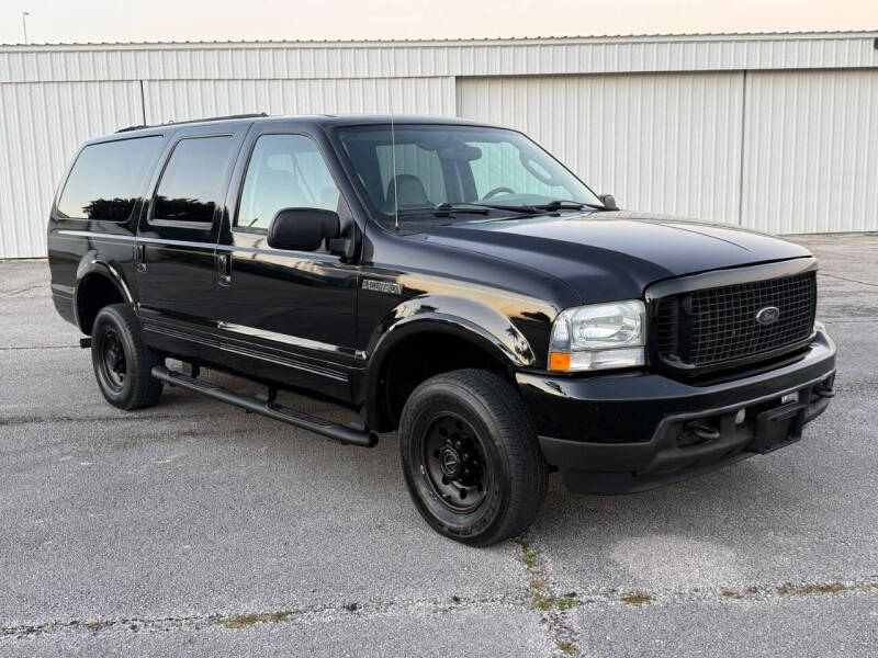 2004 Ford Excursion Eddie Bauer