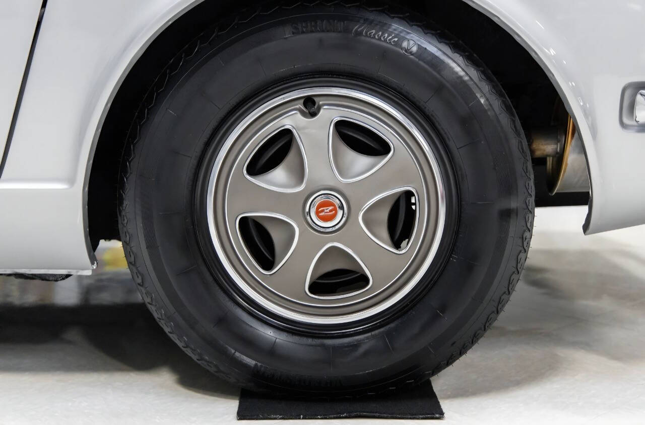 1973 Datsun 240Z 122