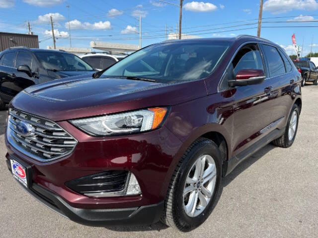 2019 Ford Edge SEL