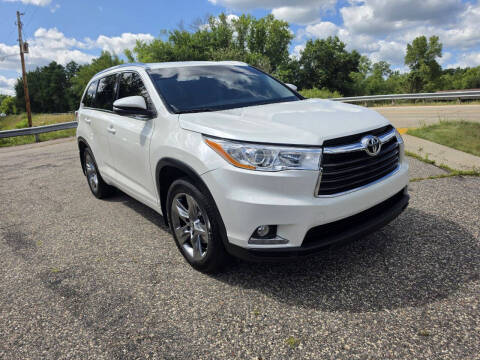 2016 Toyota Highlander Limited