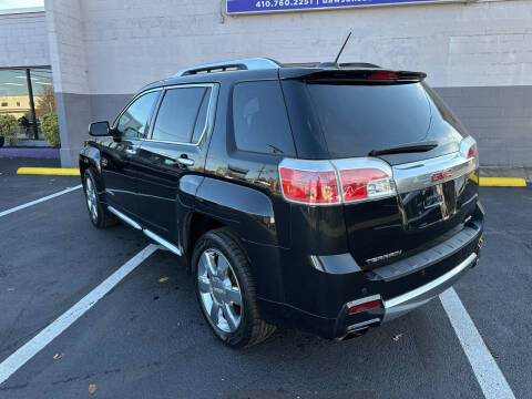 2015 GMC Terrain Denali