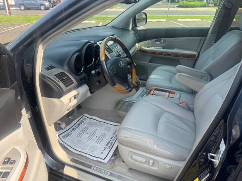 2007 Lexus RX 350