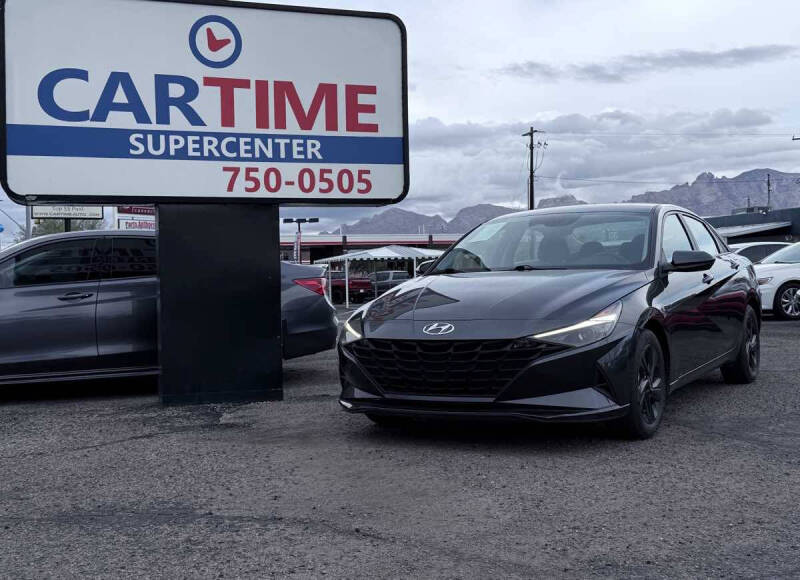 2022 Hyundai Elantra