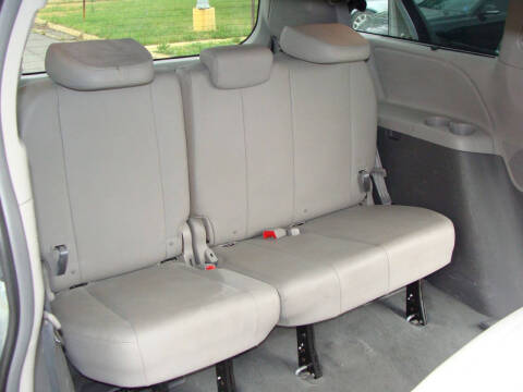 2019 Toyota Sienna