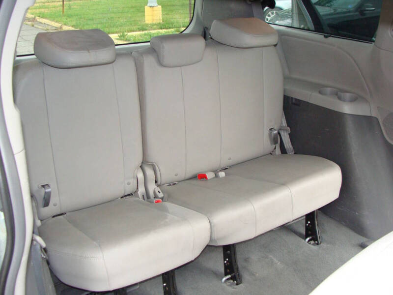 2019 Toyota Sienna