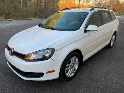 2010 Volkswagen Jetta for sale at Vehicle Xchange in Cartersville GA