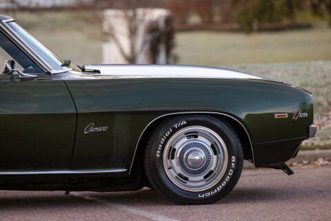 1969 Chevrolet Camaro