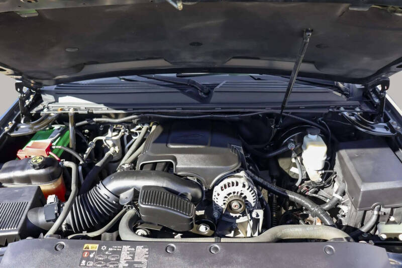 2013 Chevrolet Tahoe LT