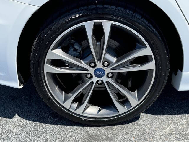 2019 Ford Fusion for sale at Jerry Ward Autoplex of Dyersburg in Dyersburg, TN