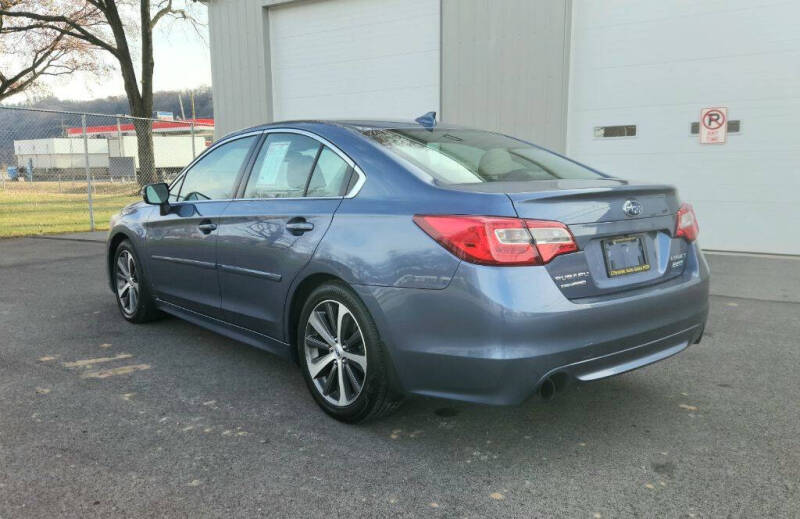 2016 Subaru Legacy 2.5i Limited