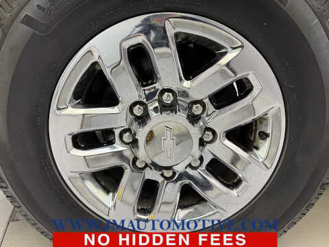 2017 Chevrolet Silverado 2500HD