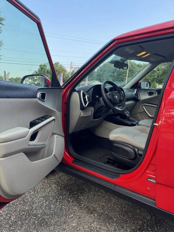 2021 Kia Soul LX